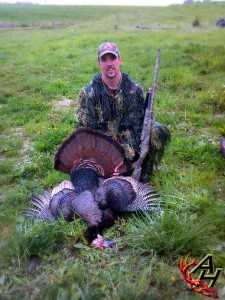 Matt Staser Turkey Hunting