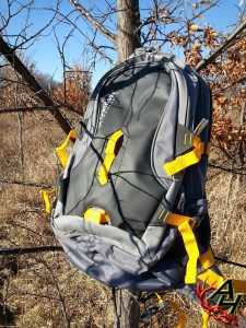 Outdoors Products Canyon Weather Defense Backpack Review