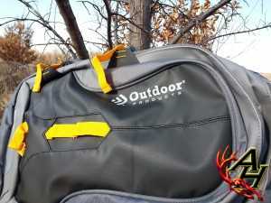 Outdoors Products Canyon Weather Defense Backpack Review
