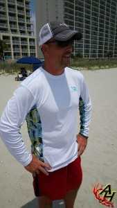 Mojo Sportswear Ocean Vented Wireman Longsleeve Shirt Review