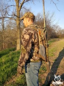 Average Hunter Markhor Katmai Evolution II backpack Review Hunter to Hunter Gun