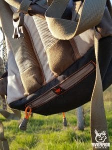 Average Hunter Markhor Katmai Evolution II backpack Review Rain Cover 