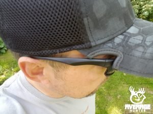 Notch Gear Cap Review Average Hunter Sunglasses 2