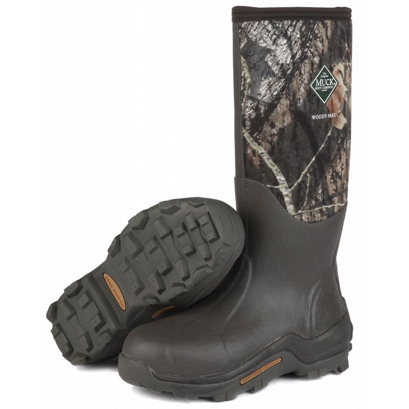 Product Review - Muck Woody Max Boots - AverageHunter.com