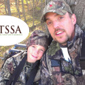 Treestand Safety Father Son Hunting