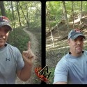 trail running hunt training
