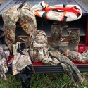 everything in my scent crusher ozone gear bag