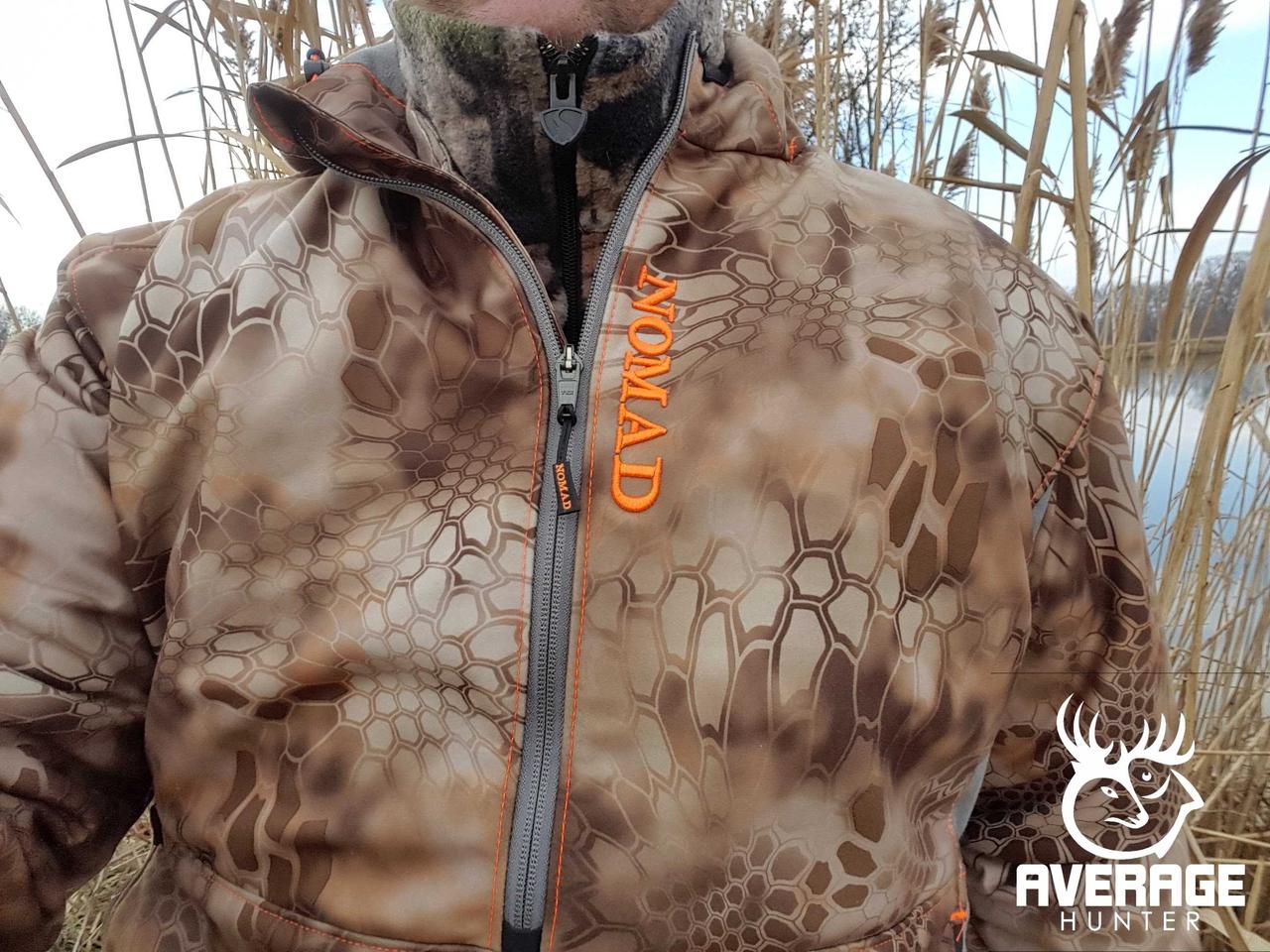 Nomad Syncrate Hoodie Review Averagehunter Com