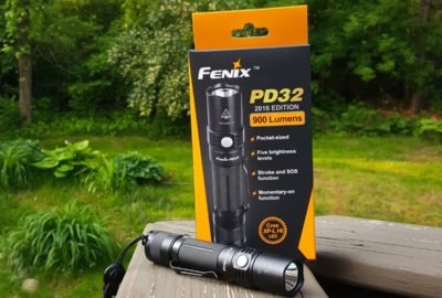 Fenix Lighting PD32 Review