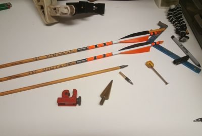 arrow sizing cutting how to
