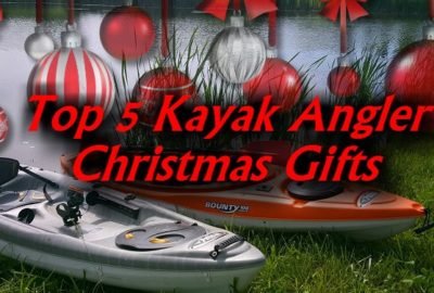 Average Hunter Top 5 Kayak Angler Gifts