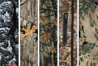 best hunting camo