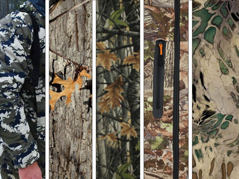 What's the best hunting camo? Take your pick