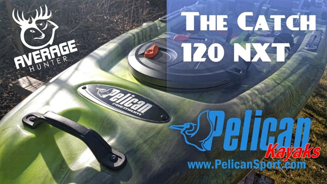 Pelican Catch 120 NXT