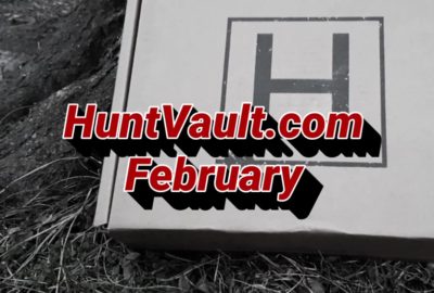 Opening HuntVault February
