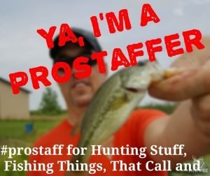prostaff field staff