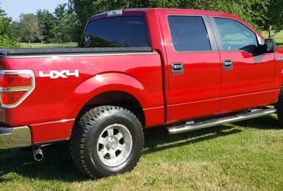 TreadWright Tires Warden Review Average Hunter