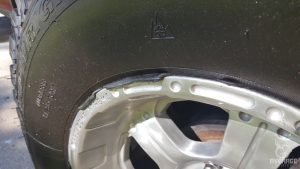 TreadWright Tires Warden Review Average Hunter flash extra rubber cutting