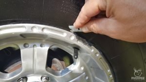 TreadWright Tires Warden Review Average Hunter flash extra rubber cutting