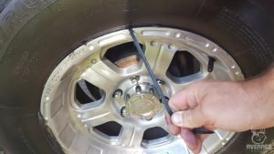 TreadWright Tires Warden Review Average Hunter flash extra rubber cutting