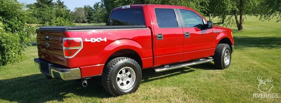 TreadWright Tires Warden Review Average Hunter