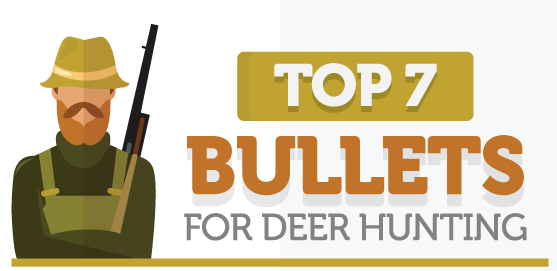 Top 7 Deer Hunting Bullet Types – Get the Extraordinary Bullets ...