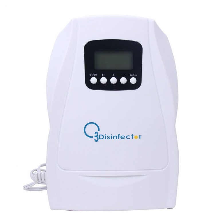 Build Your Own Scent Eliminating Ozone Container Cheap