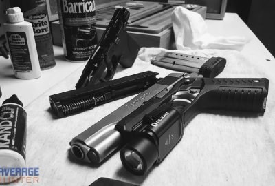 how to clean a gun best gun cleaning kit