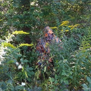 3d leaf ghille suit see3d