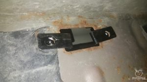 clips for barricade HD running boards