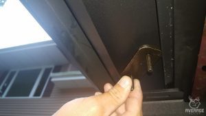 bolting on barricade hd running boards