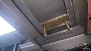 inserting barricade hd running boards