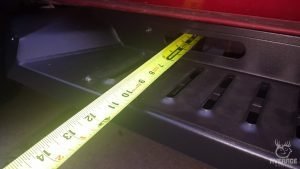 measuring barricade hd running boards