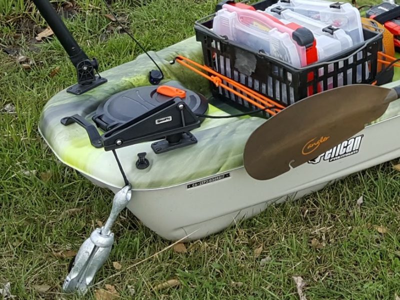 The Ultimate Checklist of Accessories for Kayak Fishing