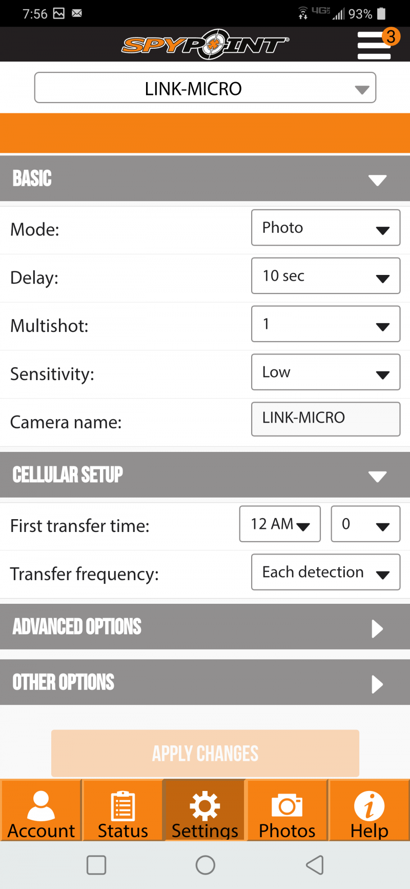 Spypoint Link-Micro Review - AverageHunter.com