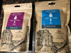 Trail Fork Review dehydrated meal review prepping