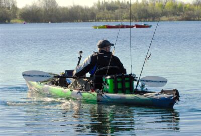 Kayak Fishing tips