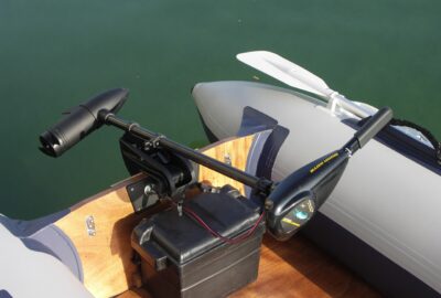 Trolling Motor Battery