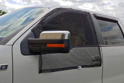 Skeeter Beater Magnetic Vehicle Window Screen Review AverageHunter