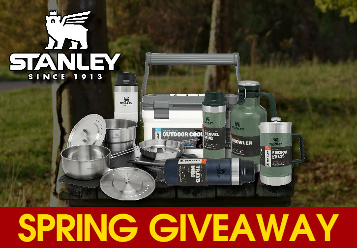 Stanley camping gear is on sale at