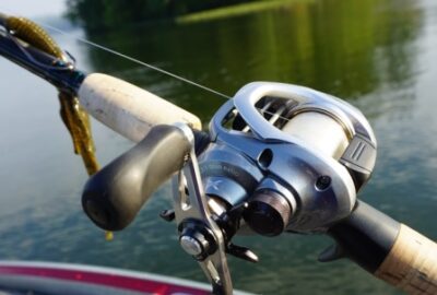 Spool a Baitcaster