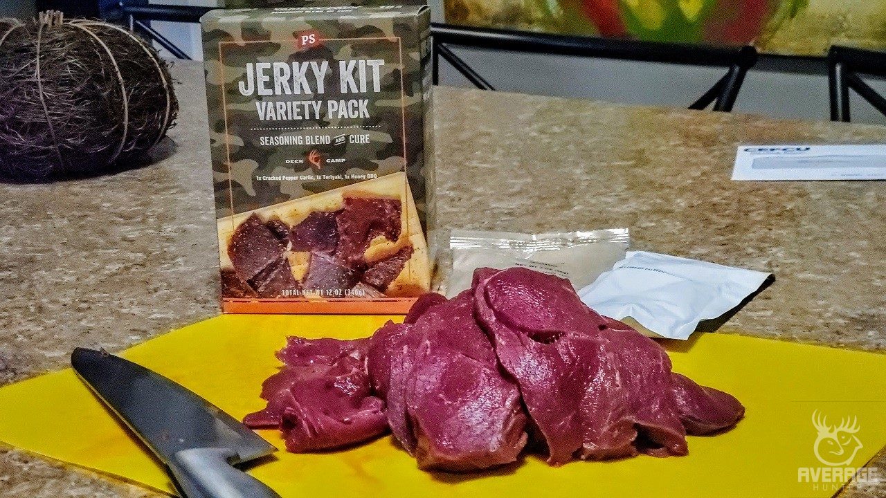 Dehydrating Way Beyond Jerky: And Then There's Shoestring Taters
