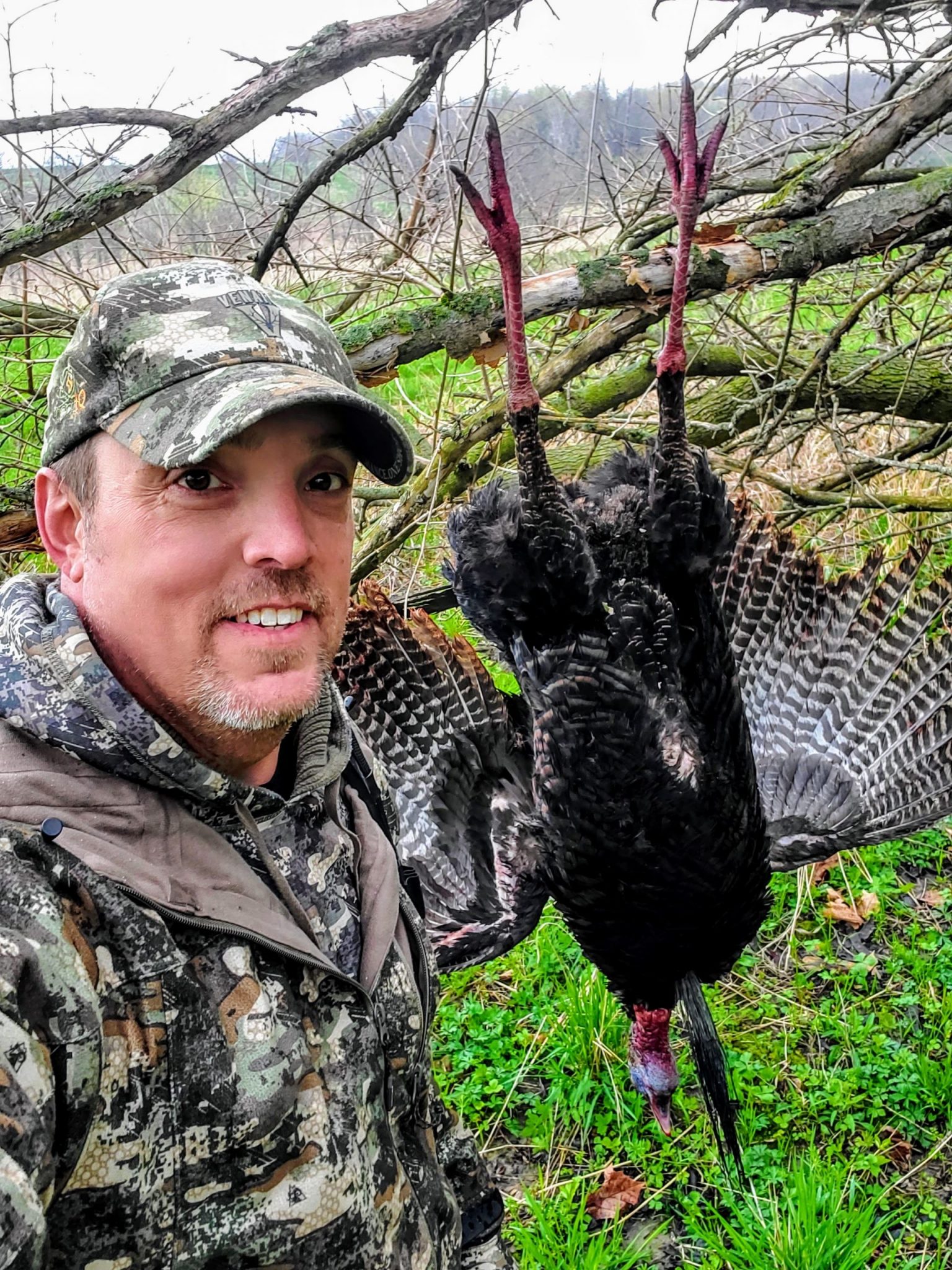 Turkey Hunting Tips From Social Media?