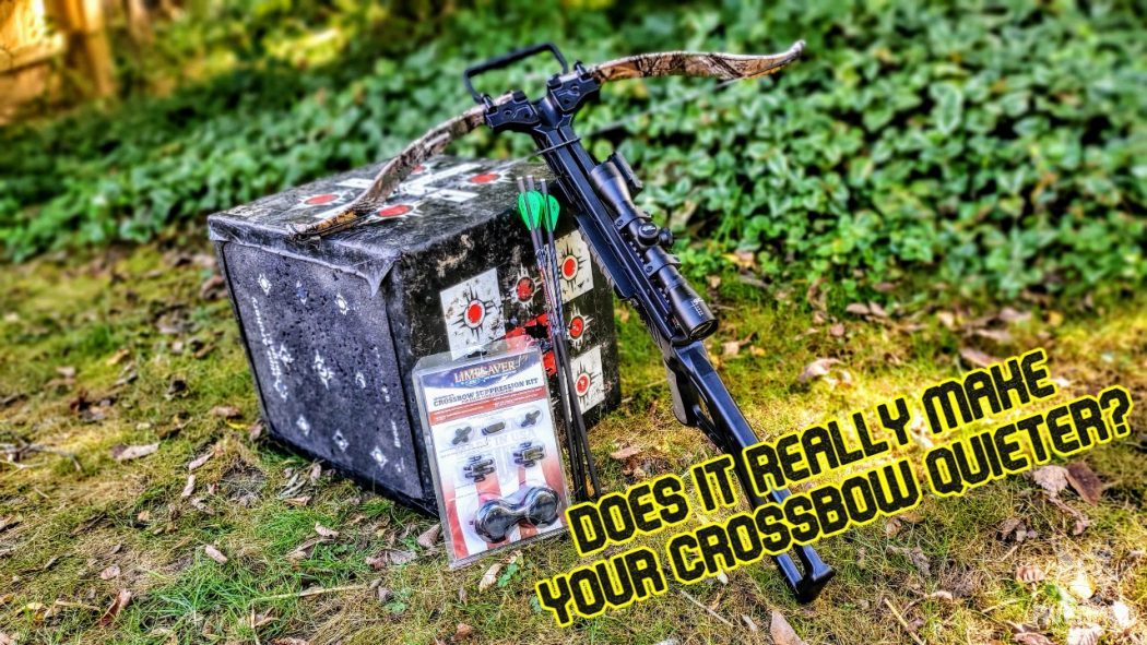 crossbow suppression review