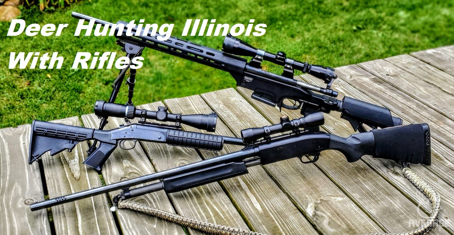 Hunting Deer With Rifles In Illinois