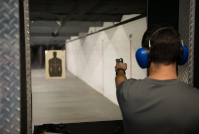 Teach Shooting To Kids
