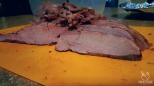 Barbecuing your Venison