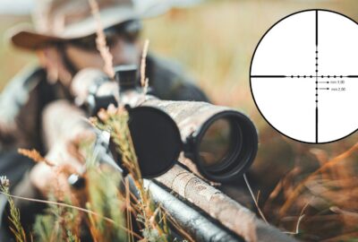 the Working of Mil Dot Reticles