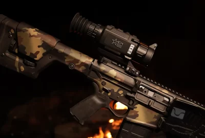 optimizing Digital Rifle Scopes