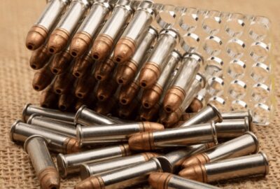 .22 LR: Subsonic vs High-Velocity